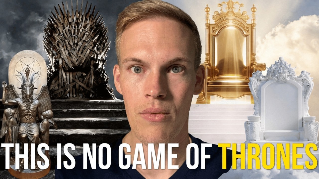 Two Thrones. One Life. A Wake-Up Call to the Church