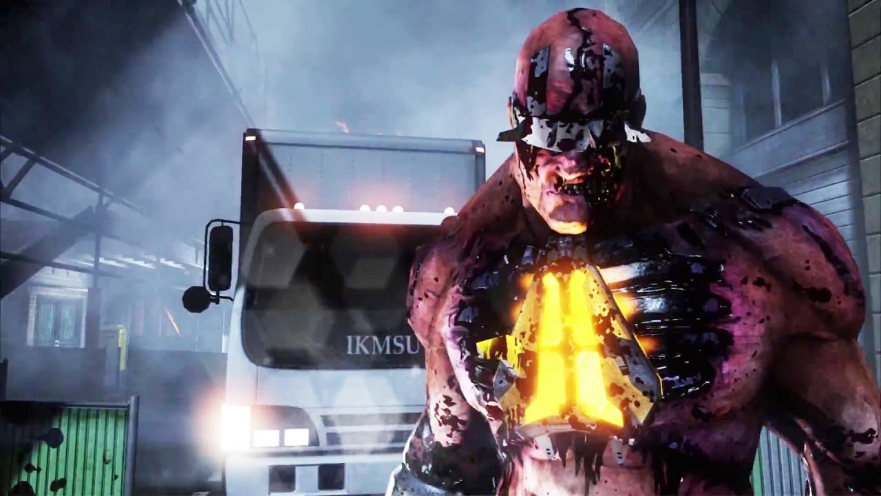 Killing Floor 2 Gameplay - No Commentary [PC]