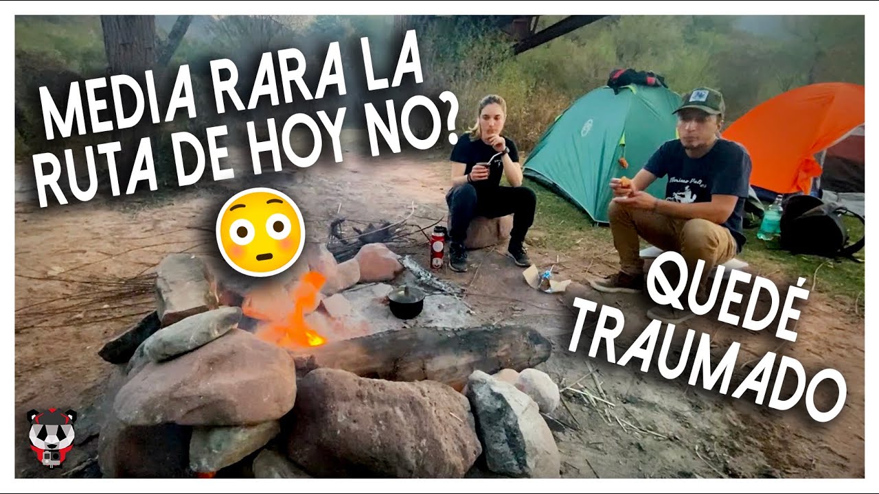 LA RUTA MÁS EXTRAÑA 😳 Y TAMBIEN MAS EPICA DEL PAÍS 🤩​