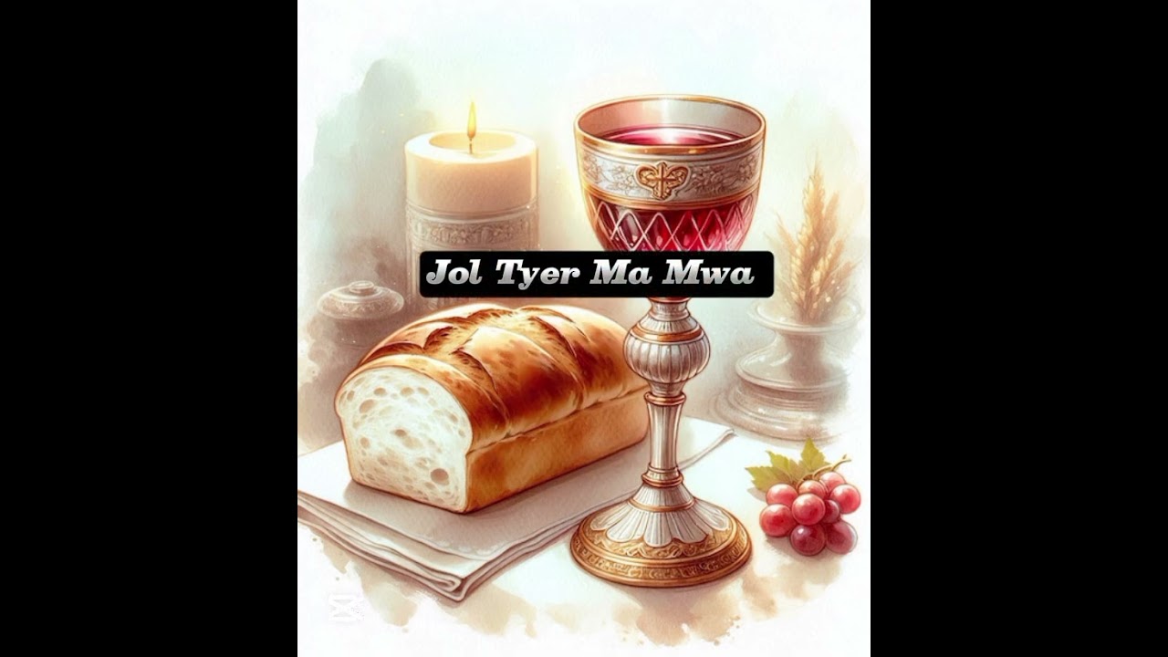 Wonwa Jol Tyerwa  / Offertory/ #catholicchurch #luo