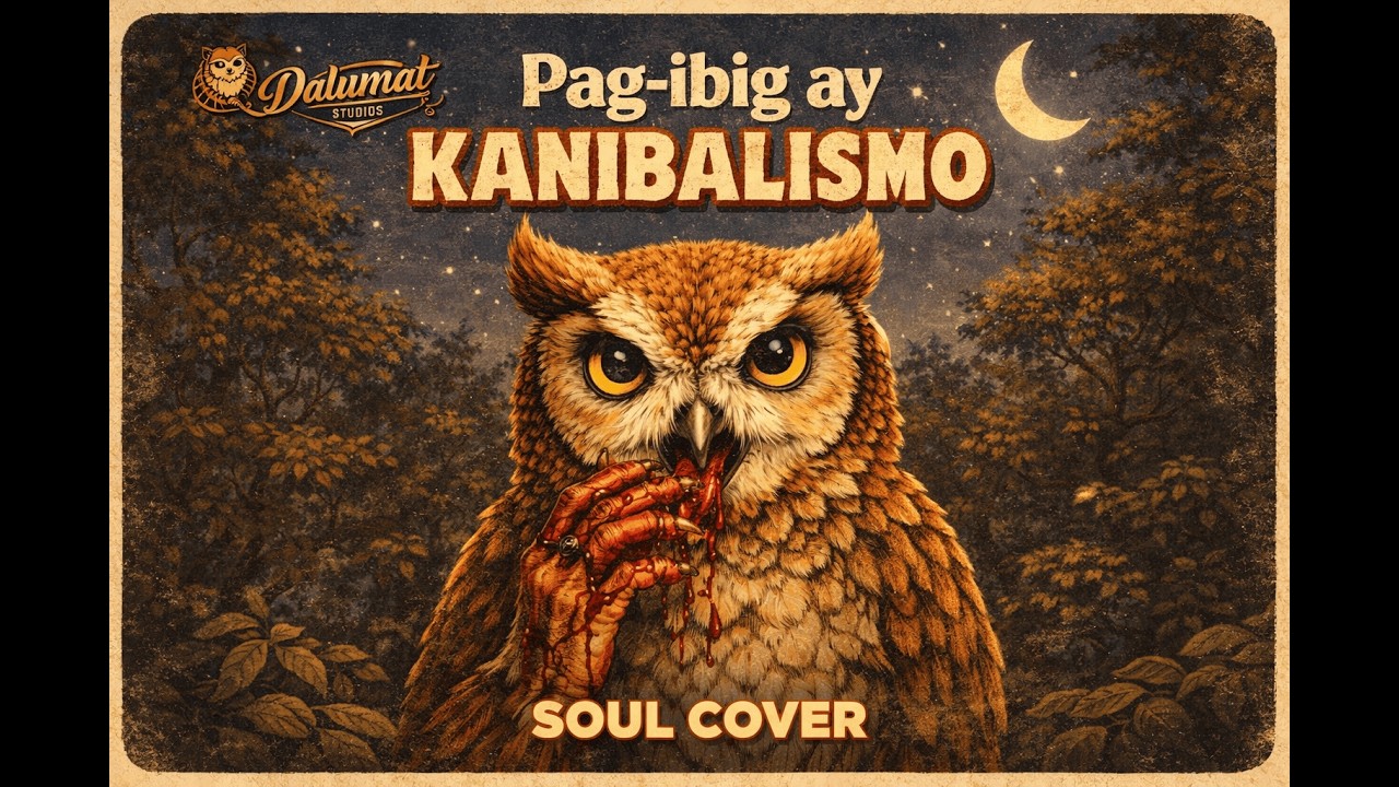 Pag-ibig ay Kanibalismo II | Soul Cover