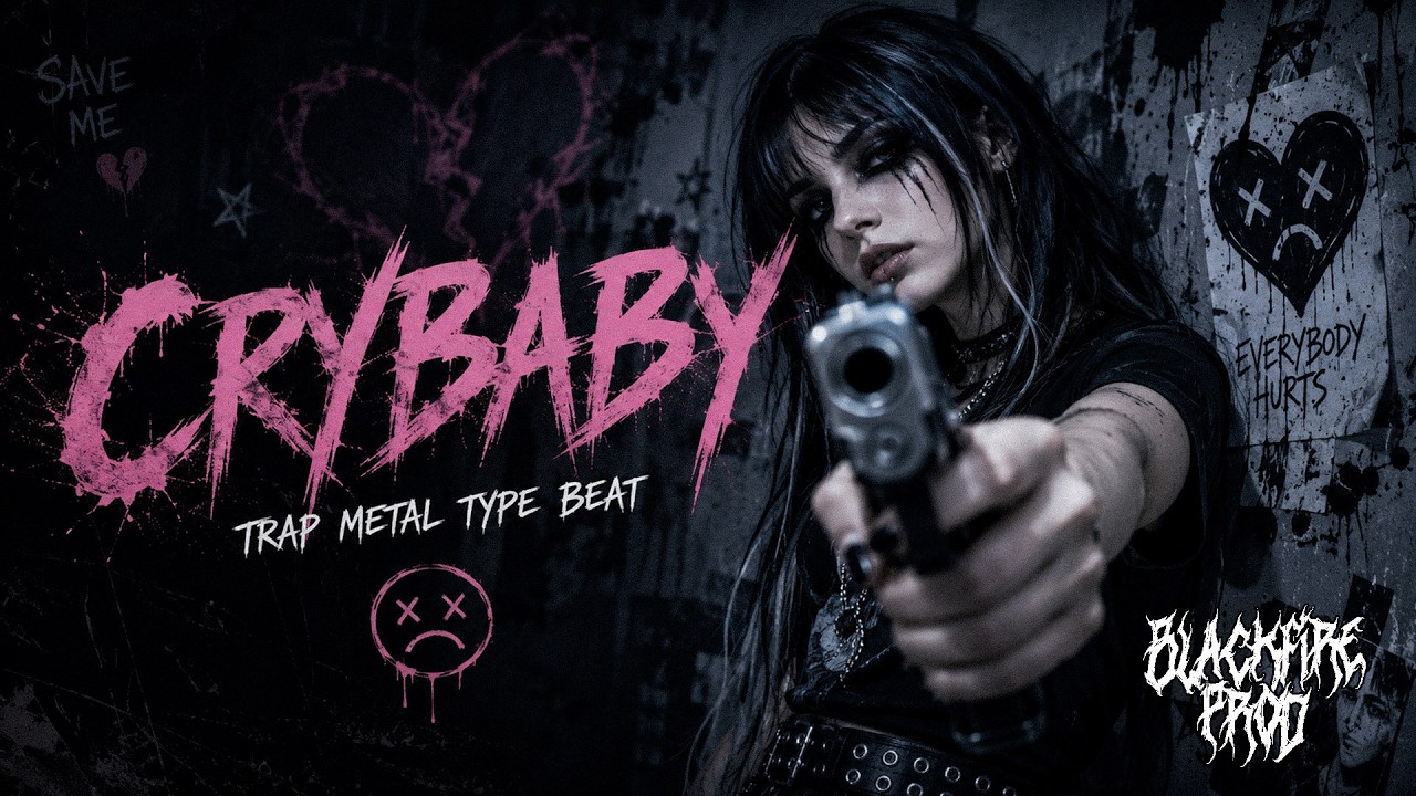 Trap metal type beat - 