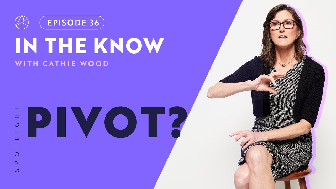 Lags and Leases Pointing to a Pivot? | ITK with Cathie Wood