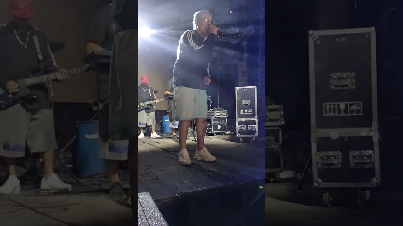 La Base en vivo en daireaux 