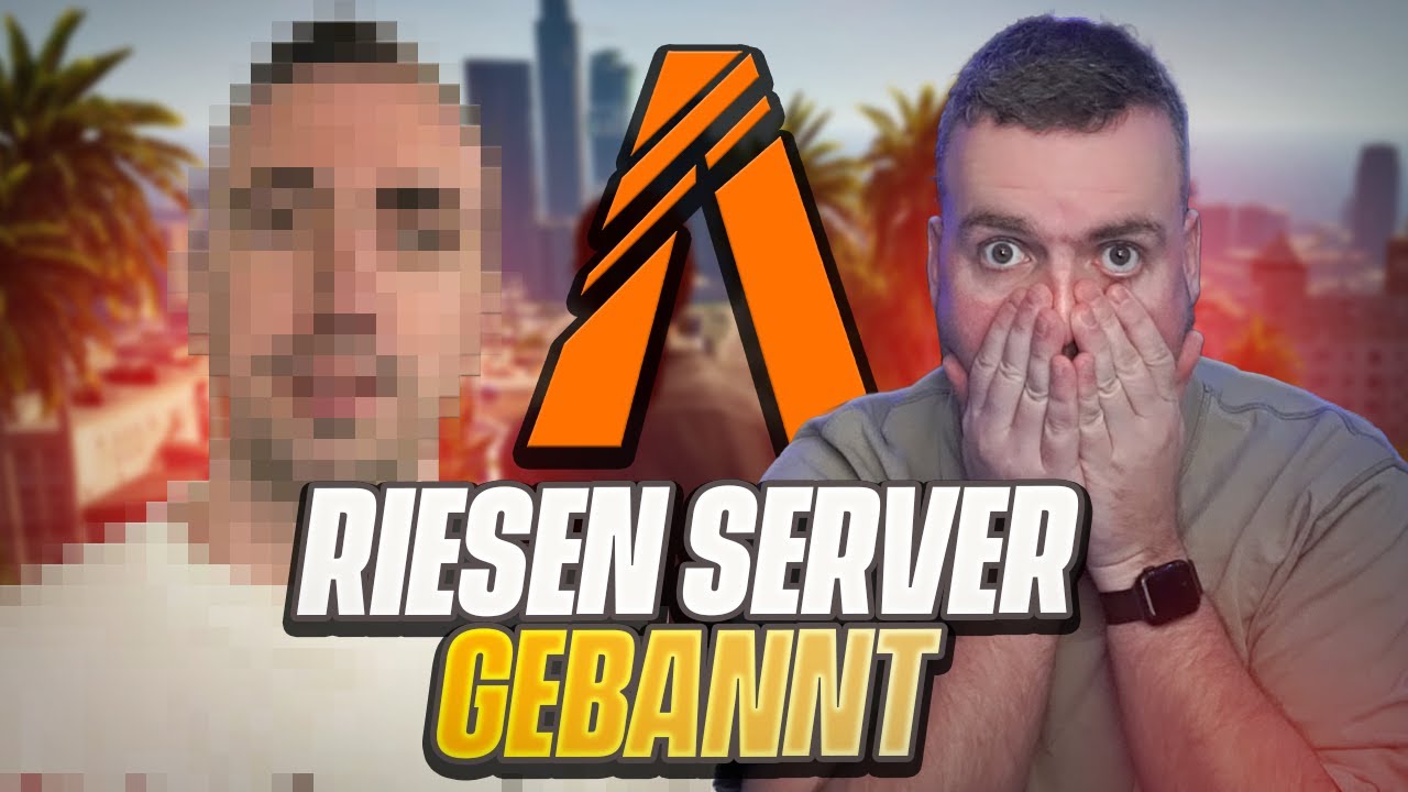 FIVEM BANNWELLE SEPTEMBER 2025 😱 | @Scurrows verwickelt?! Alle Hintergründe & Lösungen!