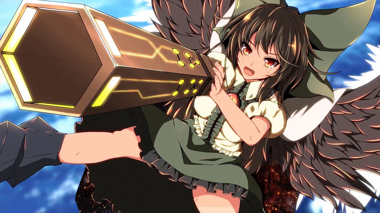【東方ボーカル】RAVER'S NEST 4 TOHO RAVE PARTY