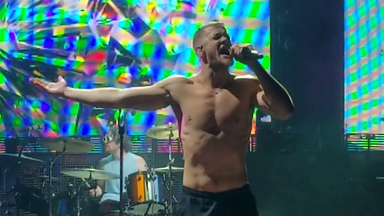 Imagine Dragons - I don't know Why - Boston 6/6/2018