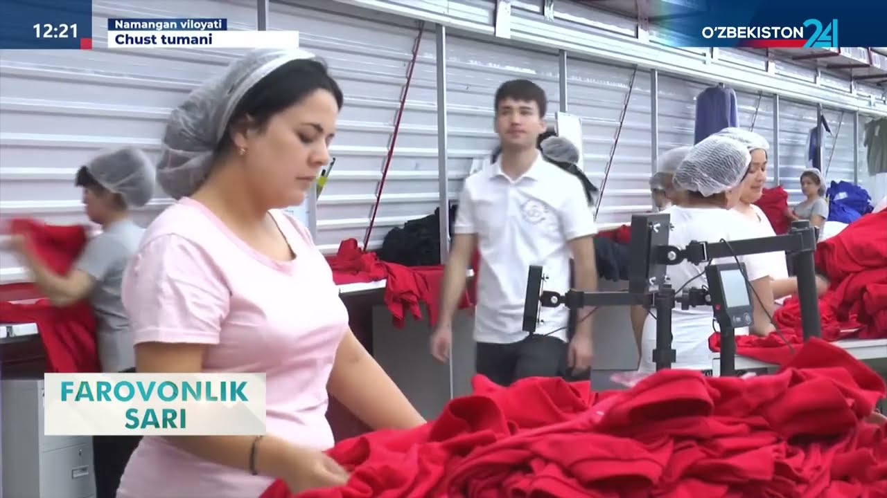 Farovonlik sari 13.06.2025
