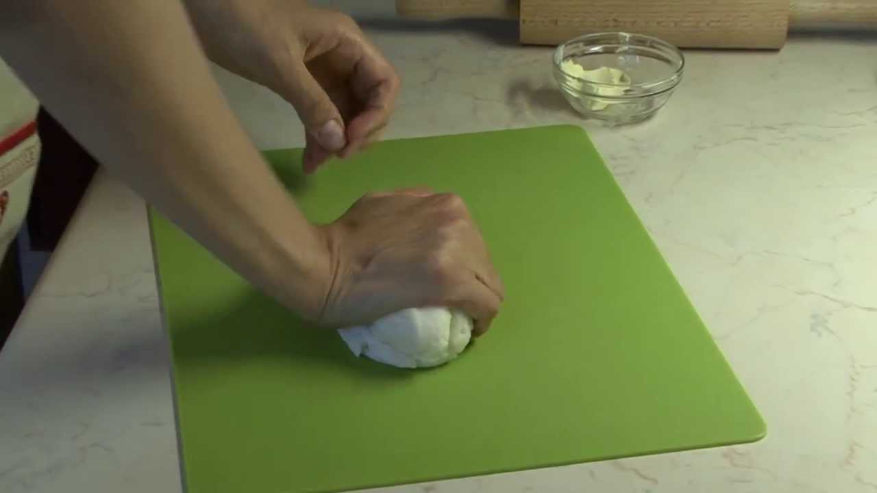 Nyújtható fondant készítése