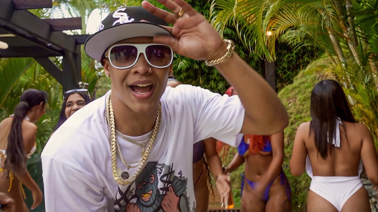 YEO FREKO ❌ PARTY (VIDEO OFICIAL)