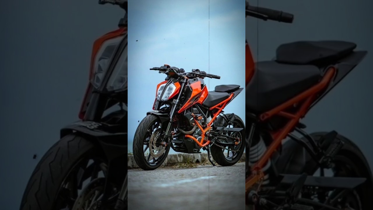 KTM Duke 250 