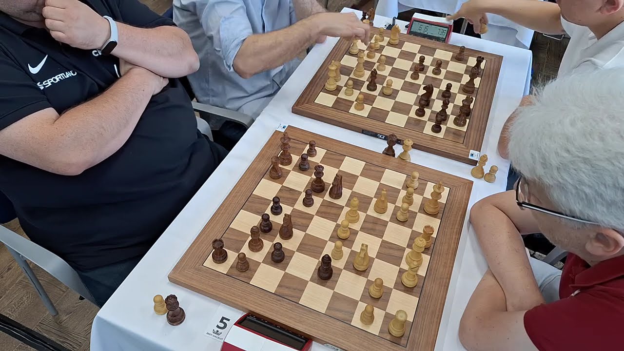 GM Normunds MIezis - GM Daniel Fridman | Rapid chess