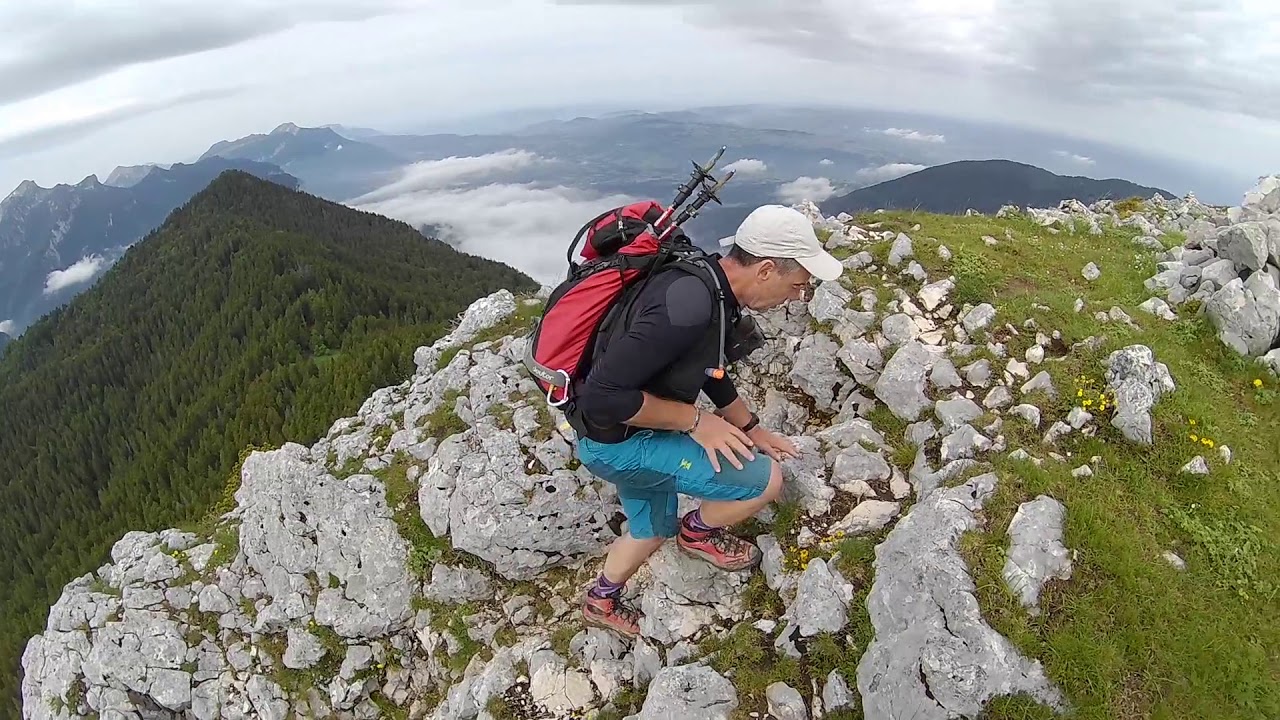 Le Mont Outheran - Chartreuse