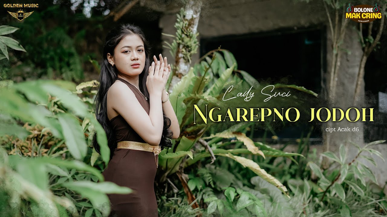 NGAREPNO JODOH - Laily Suci (Official Music)