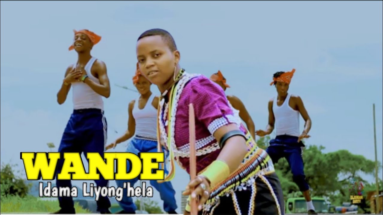 WANDE [IDAMA] _x_MUNGU WA PILI_MAHAGAIKO-Official Video4K_[Directed by Dwesse Tembe]MADULU STUDIO