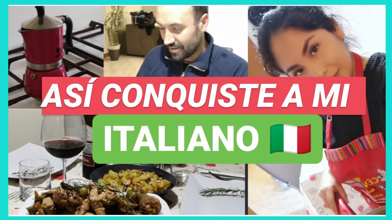 VLOG82_la nonna hace El café +estoy así 😱 /PERUANA EN ITALIA