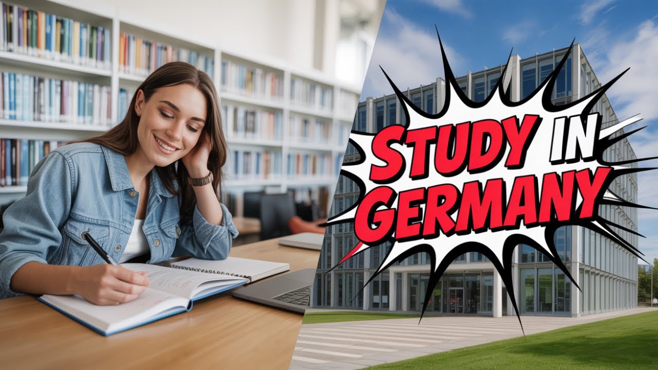 German Student Visa 2025 Step-by-Step Guide  Requirements, Documents Application Process