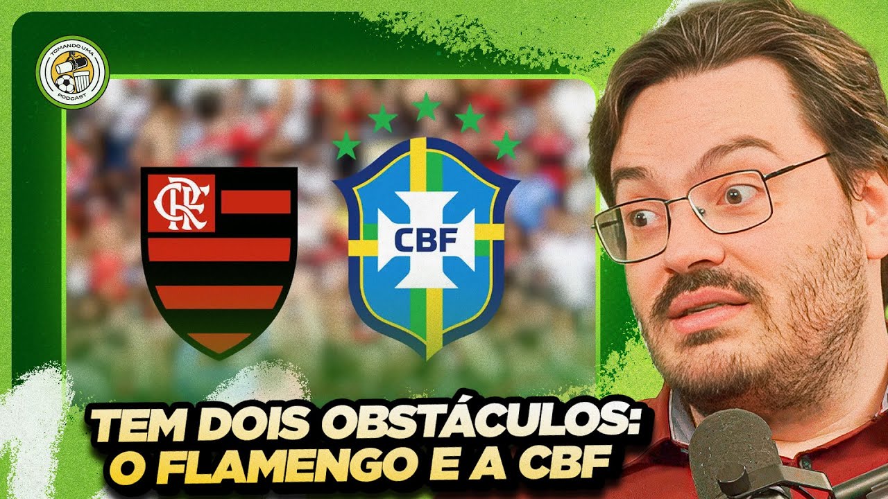 NÃO ESTOU OTIMISTA COM A CRIAÇÃO DA LIGA
