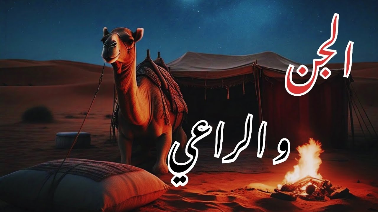 بسبب الراعي تغير حال المكان واحداث غريبة مع الجن #قصص_واقعية #رمضانيات#رمضان #قصص #قصة #جن‪#‬رعب