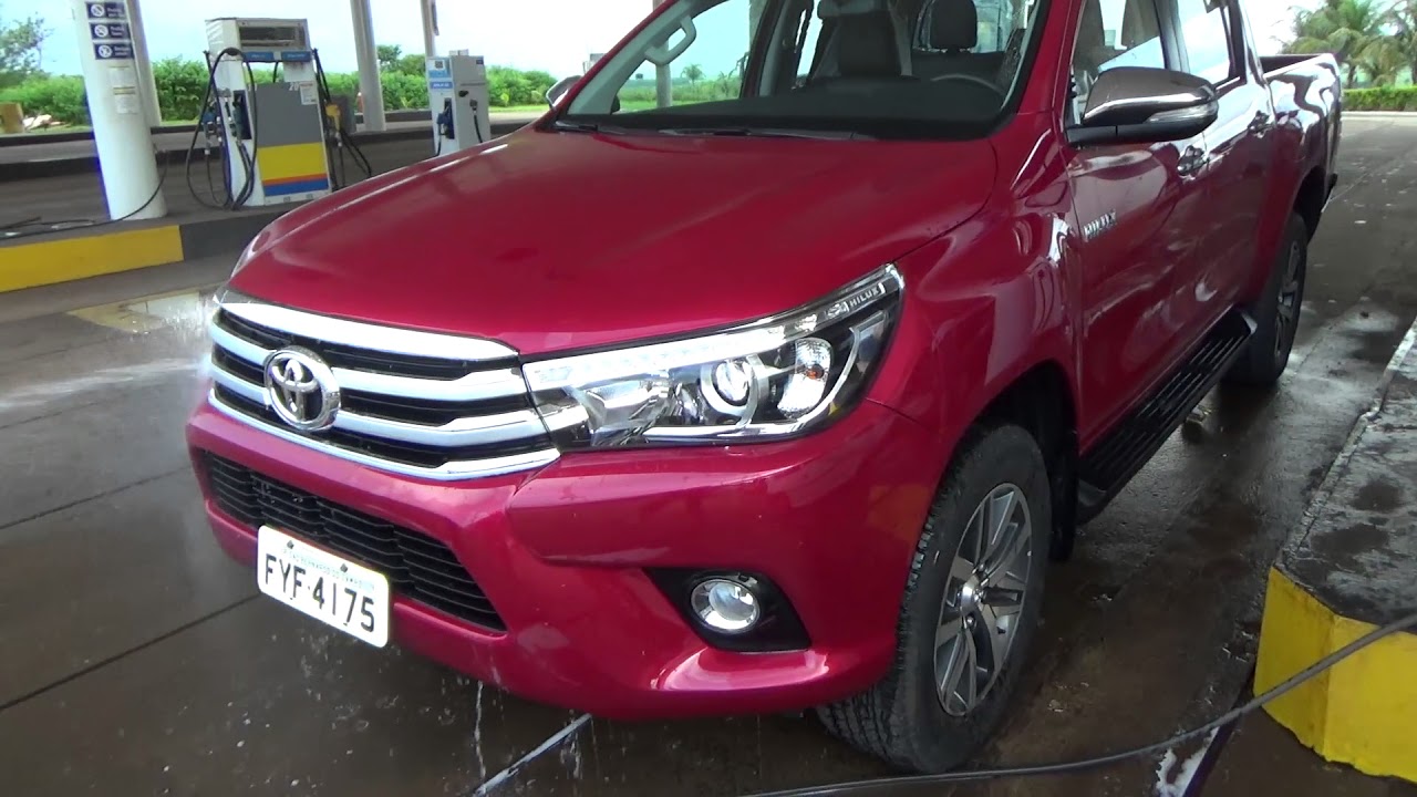 Webserie Pará | Retirada da Hilux SRX e partiu CG