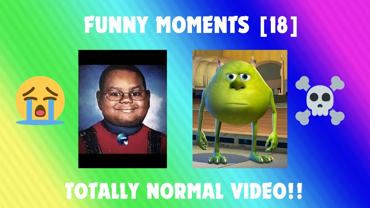 JUST YOUR AVERAGE FUNNY MOMENTS!! | Funny Moments 18