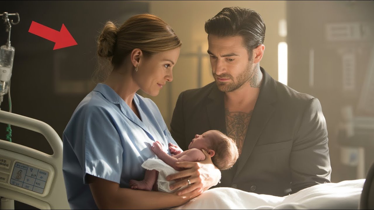 She Had to Breastfeed the Widowed Mafia Boss&rsquo;s Baby&mdash;But She Never Expected What He Did Next!