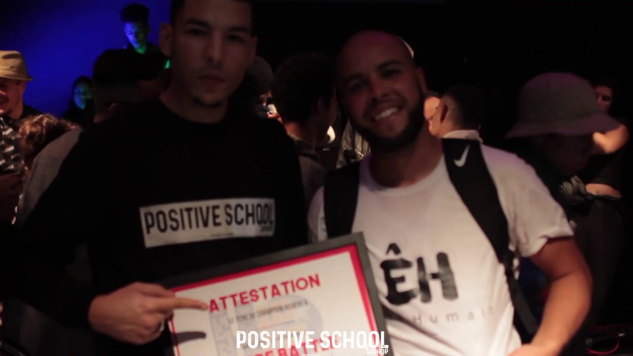 Positive school Tanger - Opening Battle