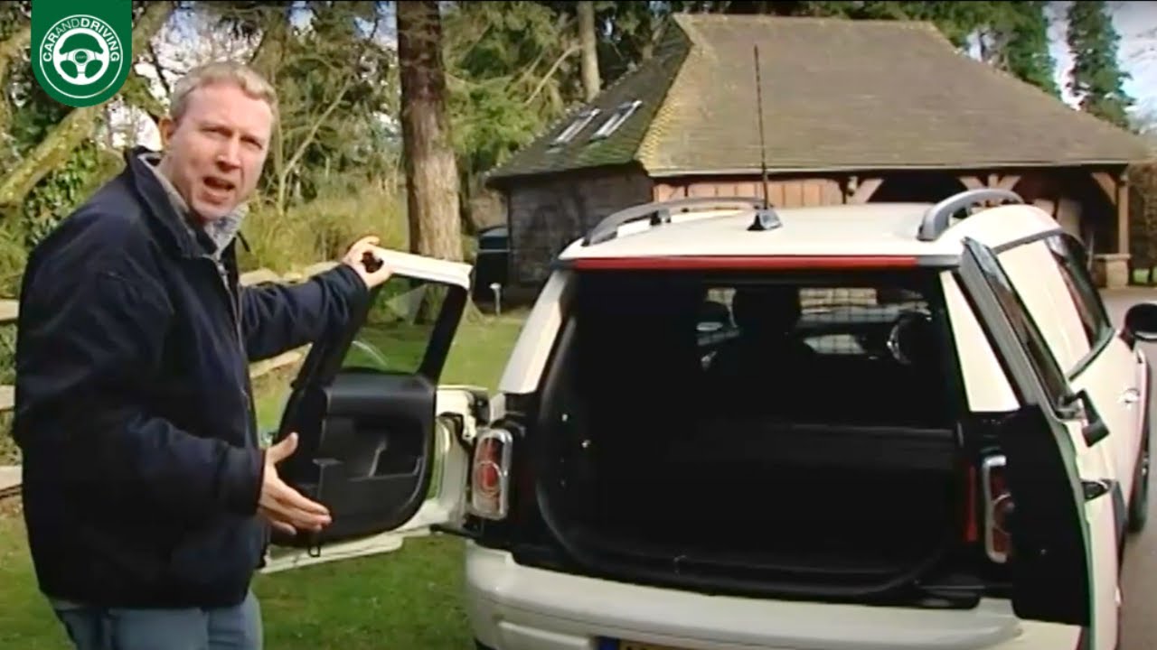 MINI Club Van 2013-2015 | FULL REVIEW | WHAT TO LOOK FOR....