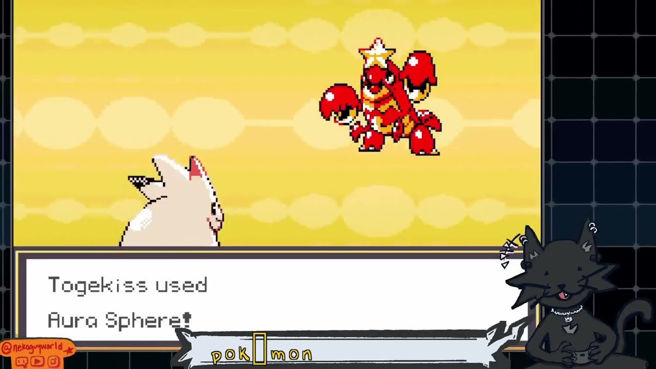 pokemon lazarus pokedex grind and gaming update