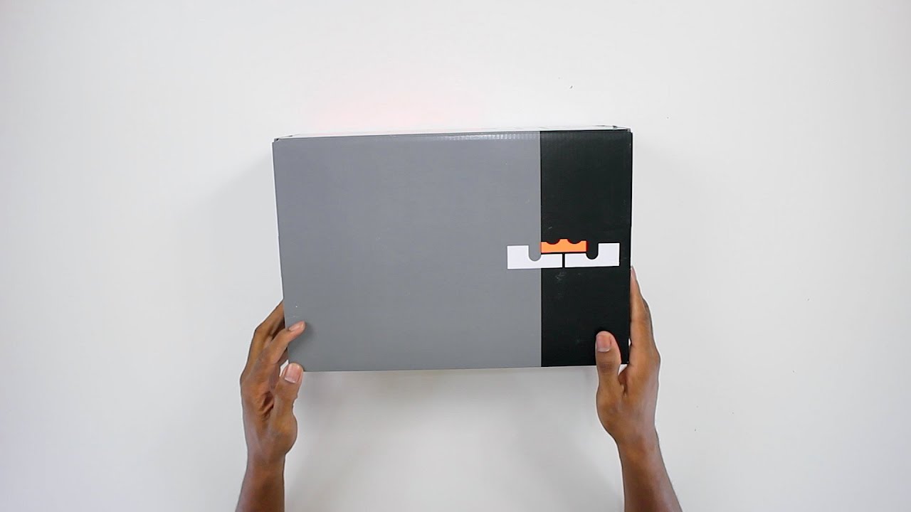 UNBOXING: Limited Edition LEBRON QUICKSTRIKE (Only 2000 Pairs)