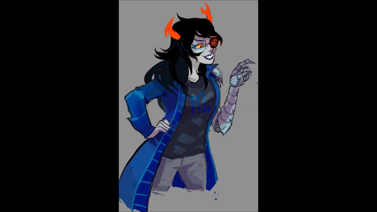 Homestuck [GRIM-DARK]