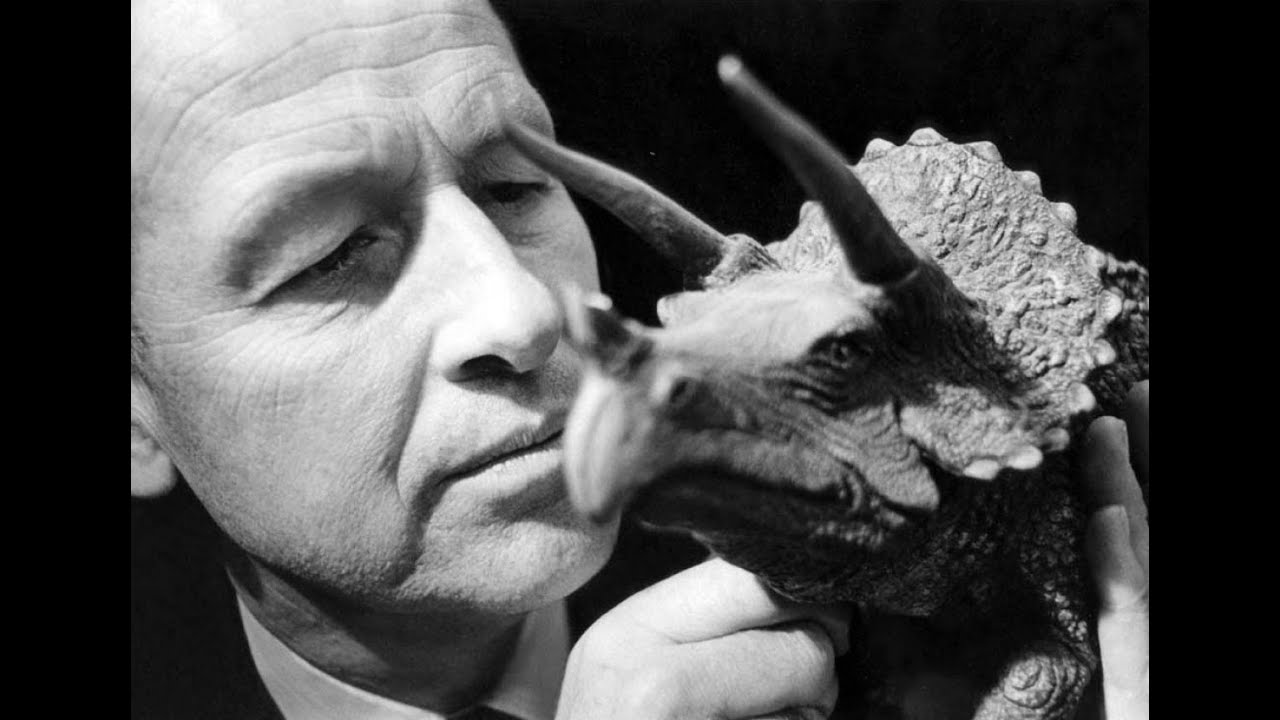 Ray Harryhausen the Master of stop motion