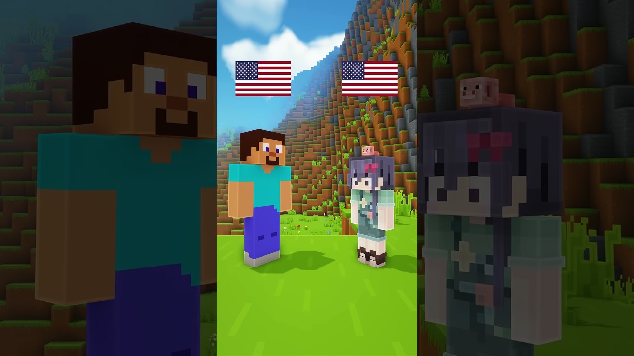 How Steve Greets People: Japan vs. America 