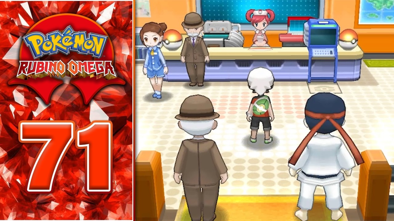 GLI EVENTI! Parte 71 - Pokémon Rubino Omega
