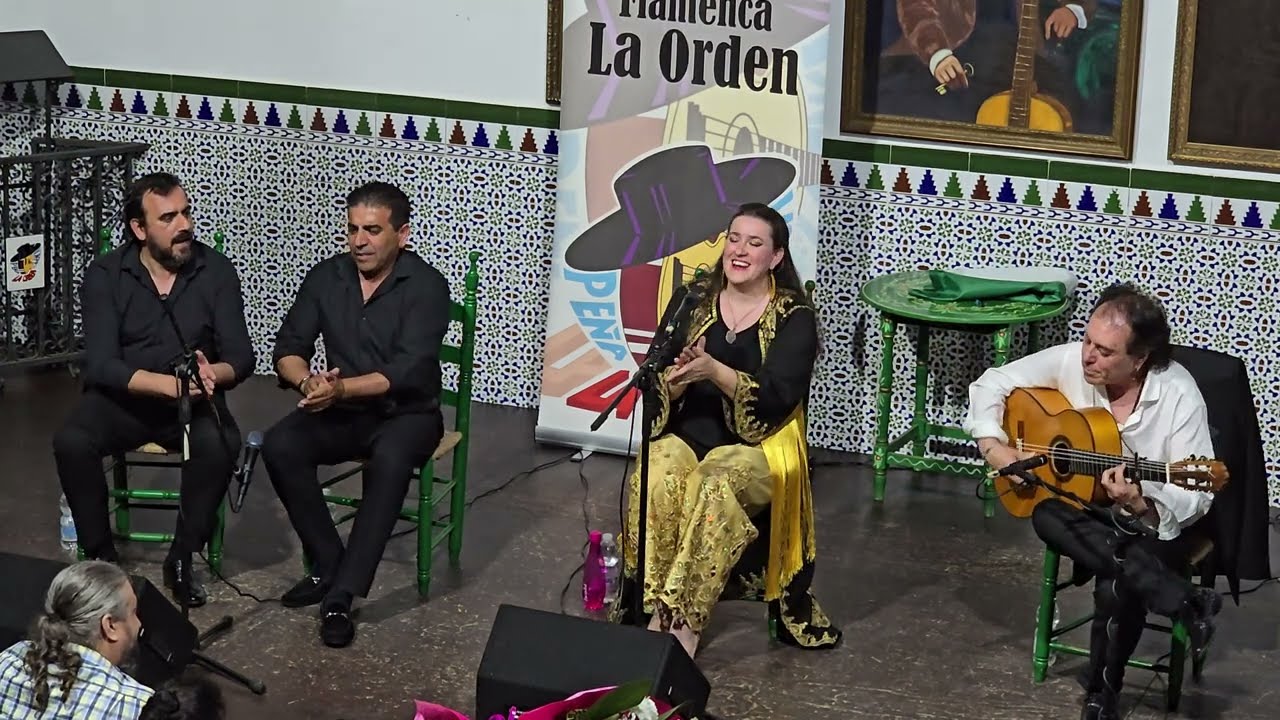 La luna de mi Ensueño (Tangos), Filo de los Patios y Antonio Carrión 5/04/2024