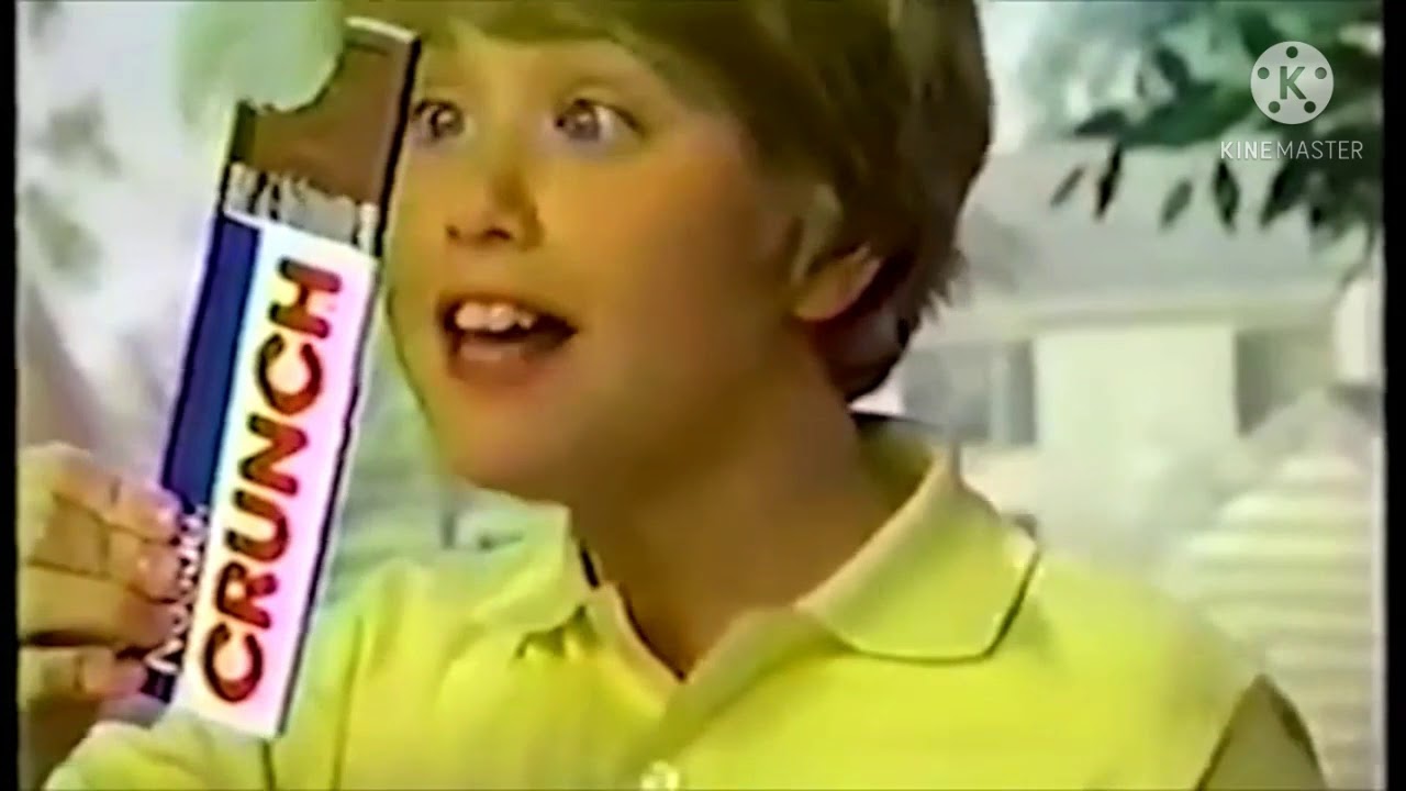 NESTLE CRUNCH MEME COMPILATION