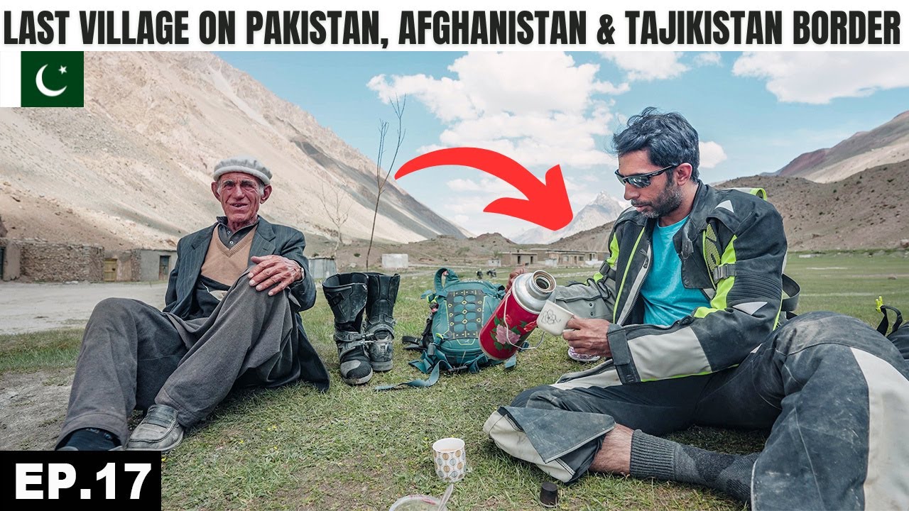 Life in Last Village at Afghanistan & Tajikistan Border in Chapursan 🇵🇰 EP.17 | North Pakistan