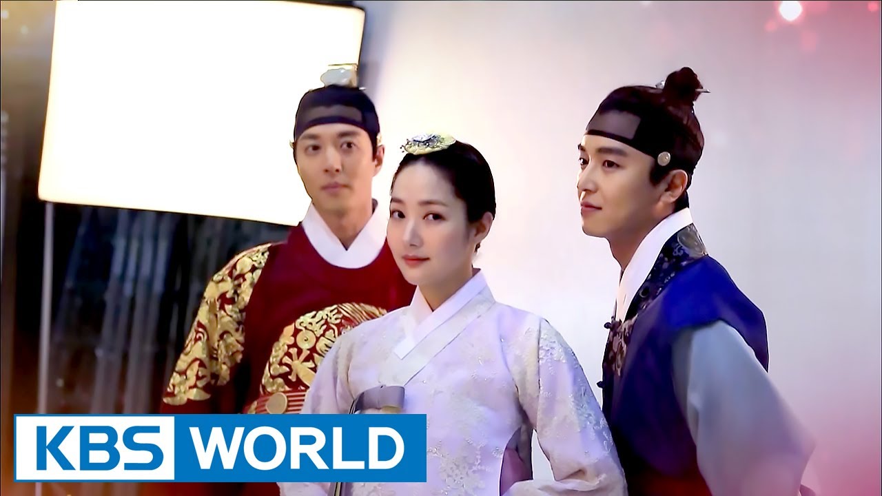 Interview with stars of the new drama “Queen For Seven Days” [Entertainment Weekly / 2017.05.29]