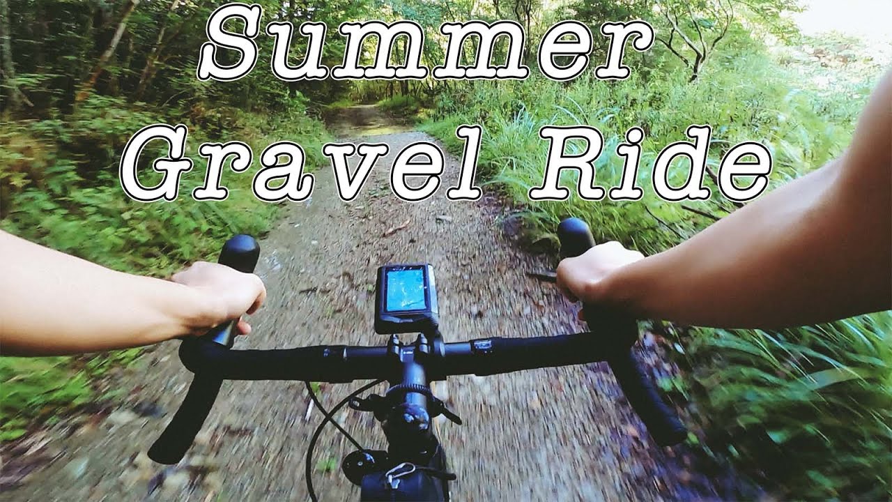 Summer Gravel Ride | Japan / Hyogo | Cannondale Topstone Carbon 2 Lefty