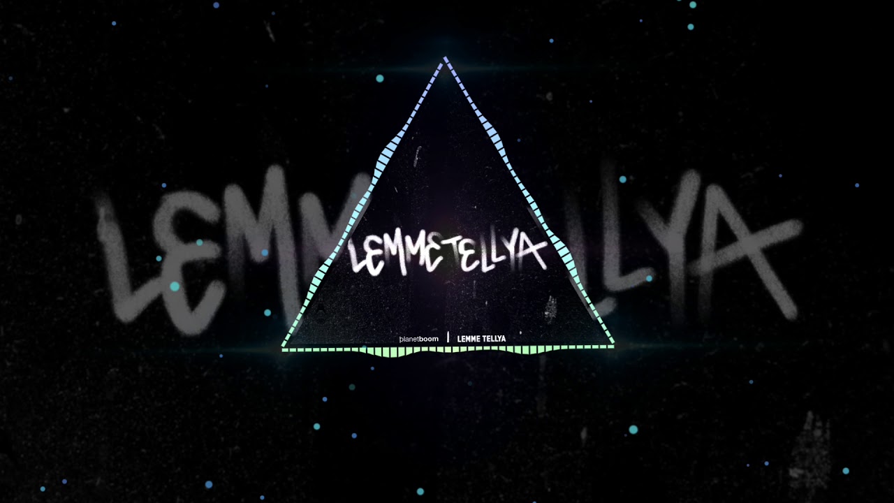 🎧🔊Bass Boosted ||Lemme Tellya - Planetboom || Edm World 🔊🎧