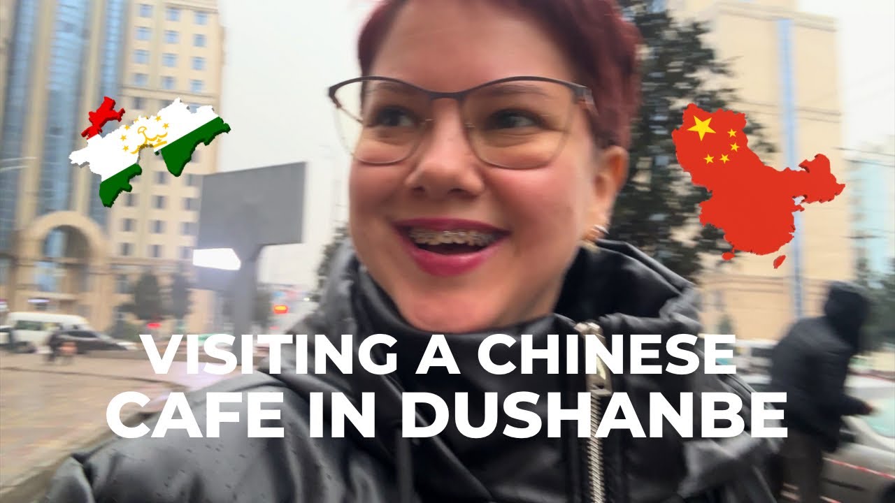 Small China in Dushanbe: San Chuan Bar 🍜