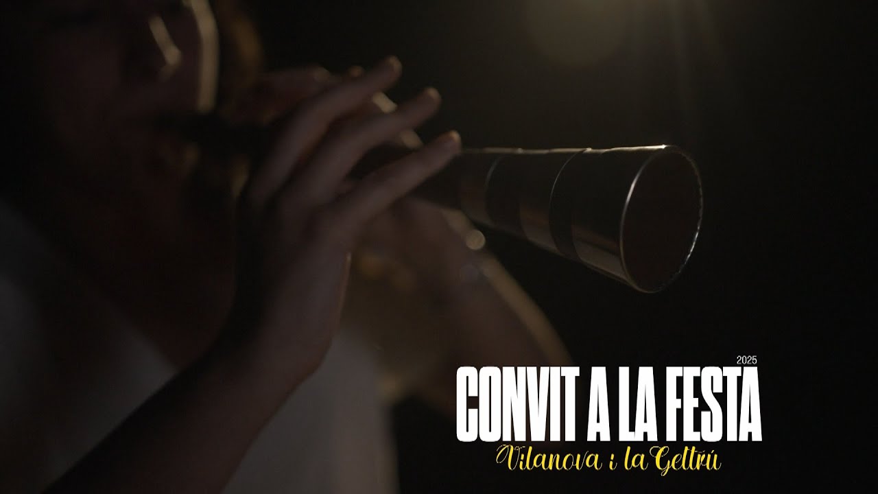 Convit a la Festa i 12 Morterets - FM Vilanova 2025