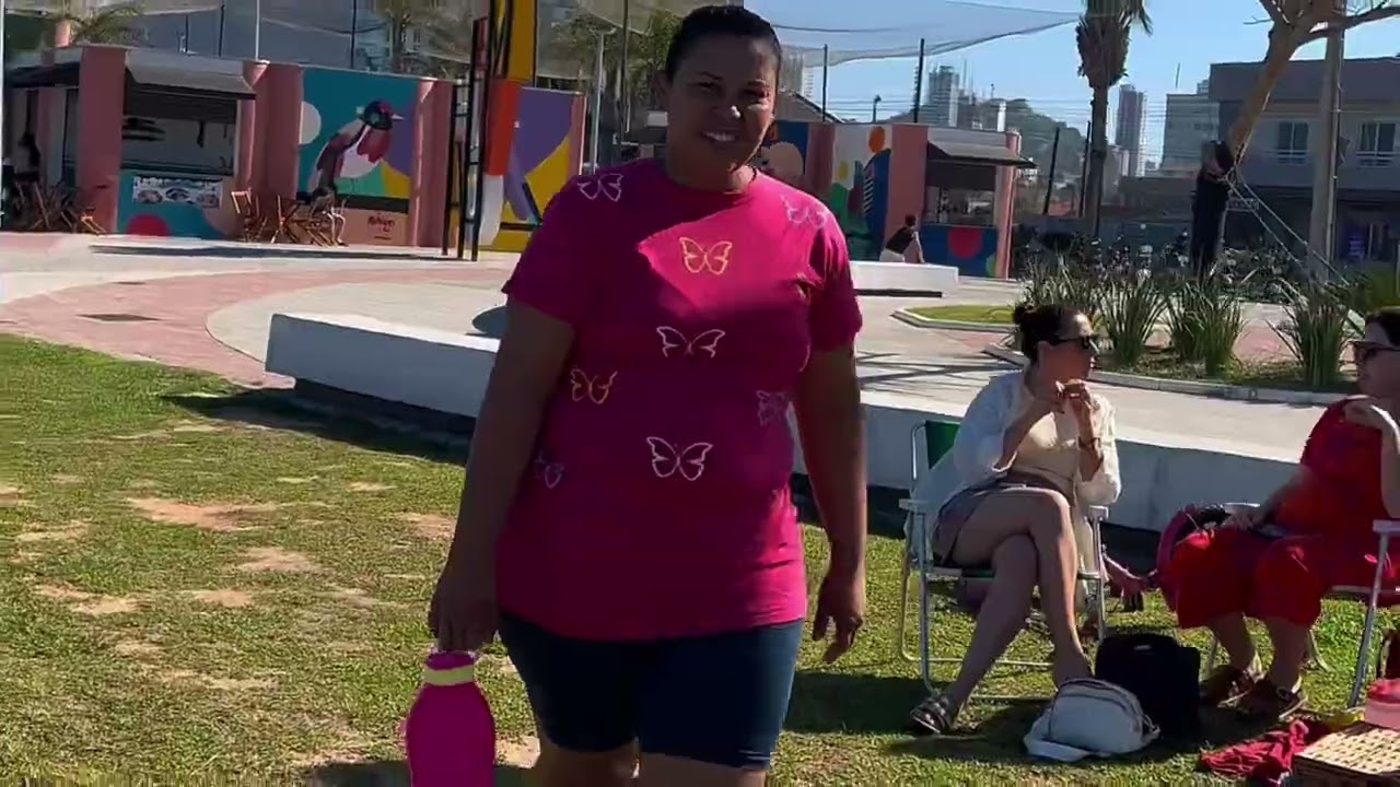 A GENTE SÓ FOI…