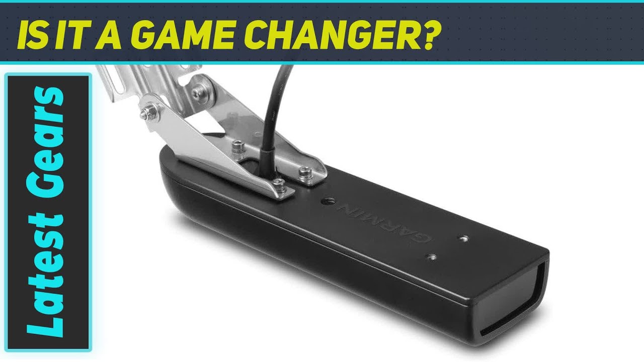reviewGarmin GT21-TM Chirp/DownVu Xdcr: Unlocking the Depths