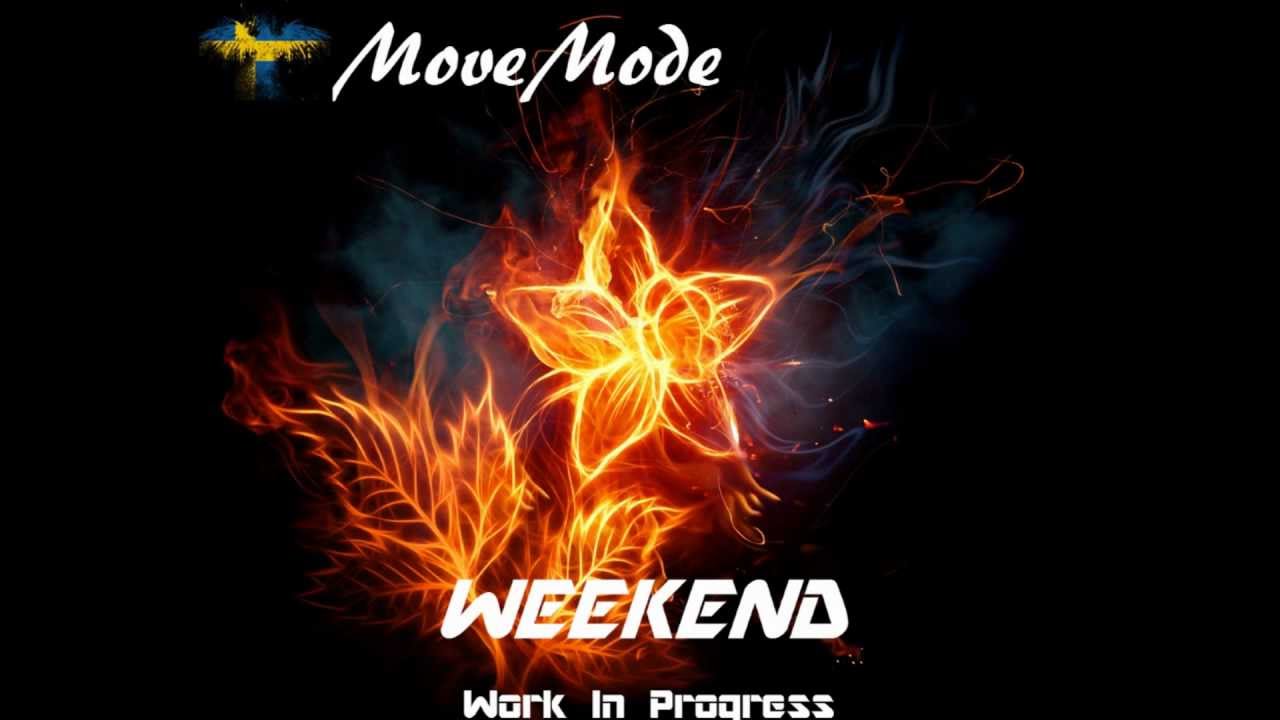 MoveMode - Weekend (WIP)