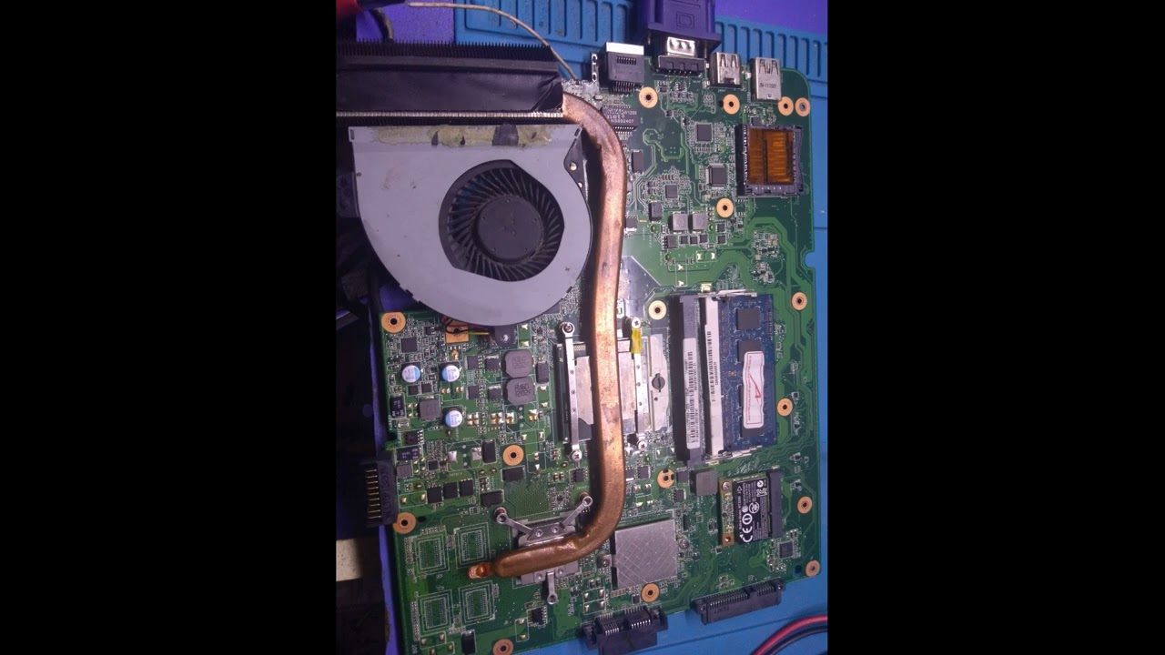 Asus k53sd uma