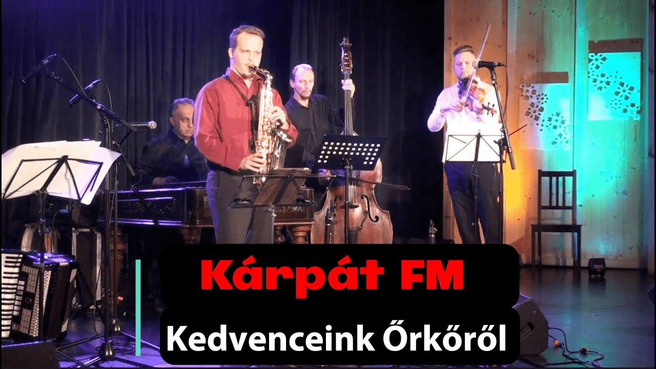 Kárpát FM - Kedvenceink Őrkőről