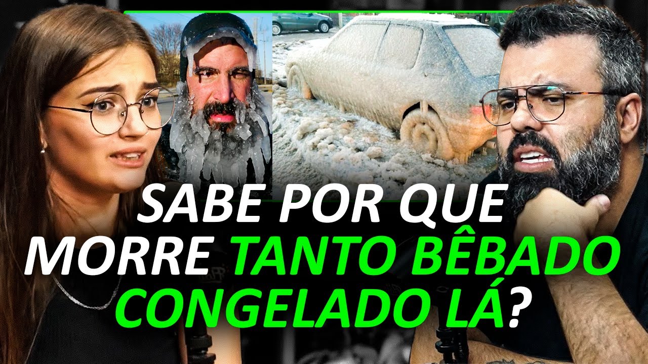 OS MAIORES ABSURDOS DA RÚSSIA
