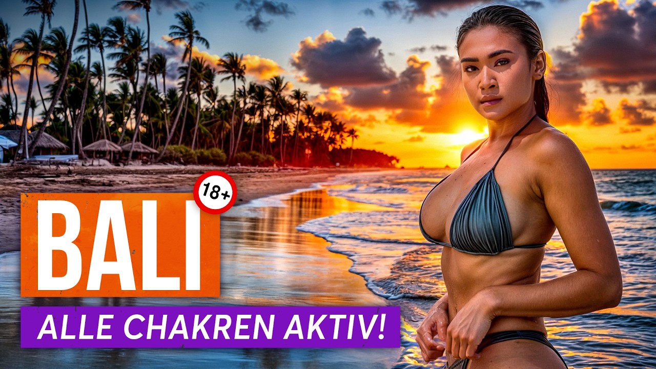 Ich testete alle Chakren-Methoden auf Bali. Wer ist echter Guru, wer Scharlatan? Ubud