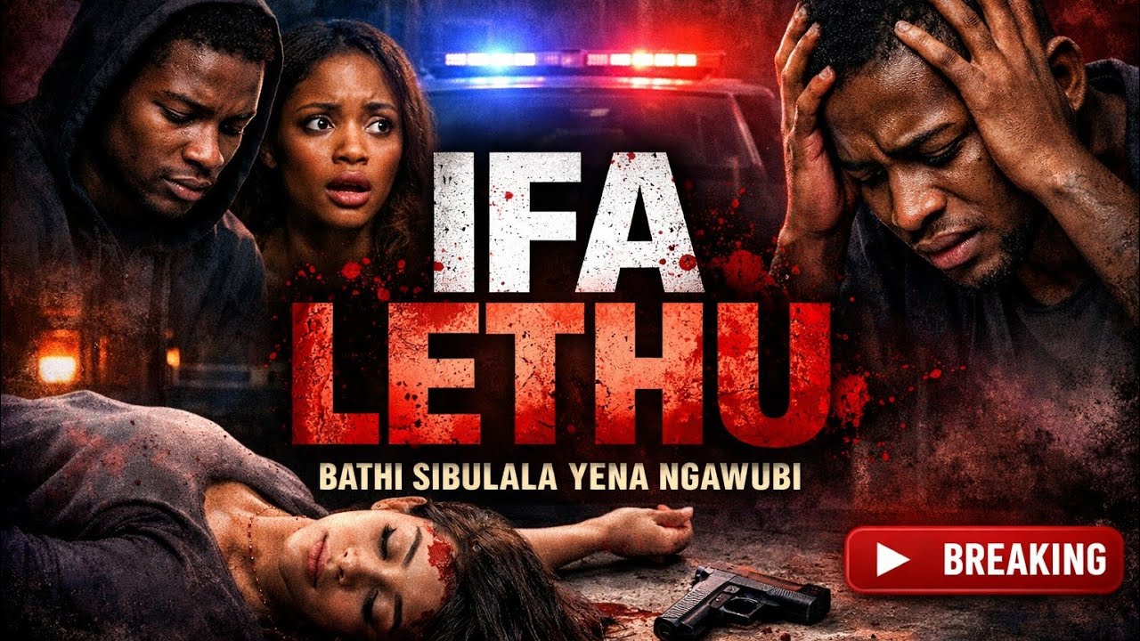 IFA lethu Zulu Full Movie #comedy #film #funny #movie